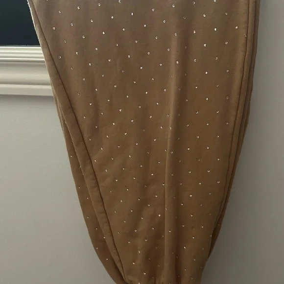 Generation Love Ruel Rhinestone Sweatpants - Picture 7 of 8